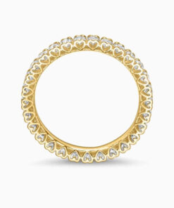 Cubic Solitaire Pendant