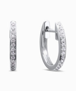 Delicate Birthstone Studs