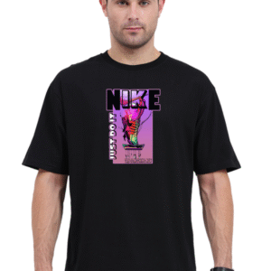 Nike® "Just Do It" Graphic Tee – Retro Comic Edition