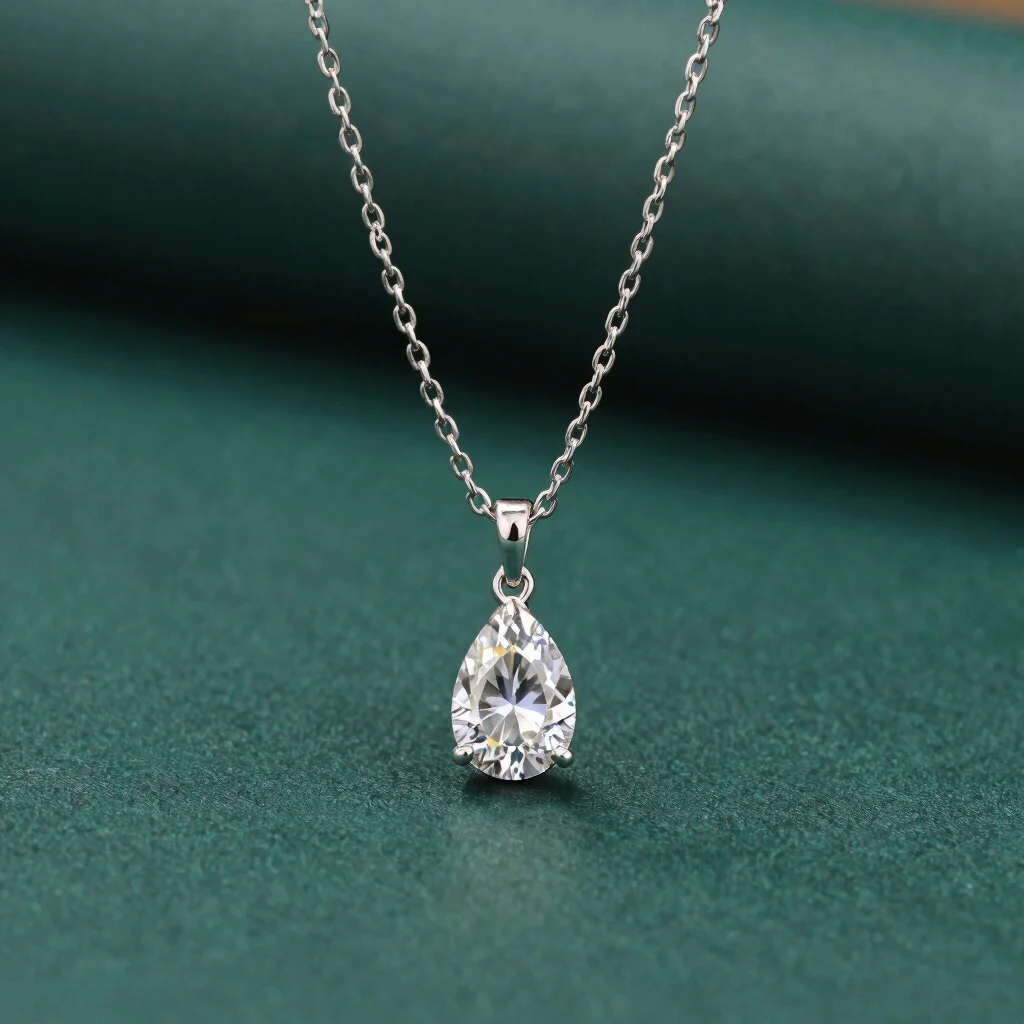 Nila Teardrop Pendant